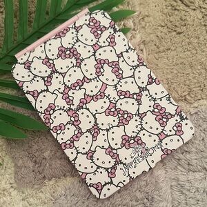 Impressions Pink HELLO KITTY LED MIRROR